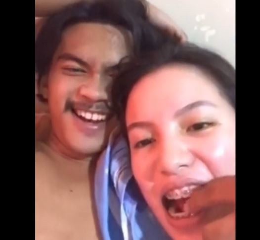 Kakalabas lang galing kampo naka kita agad ng kaiyotan